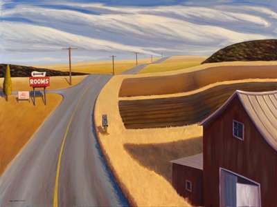 Rooms, 1997-2001 by David Arsenault